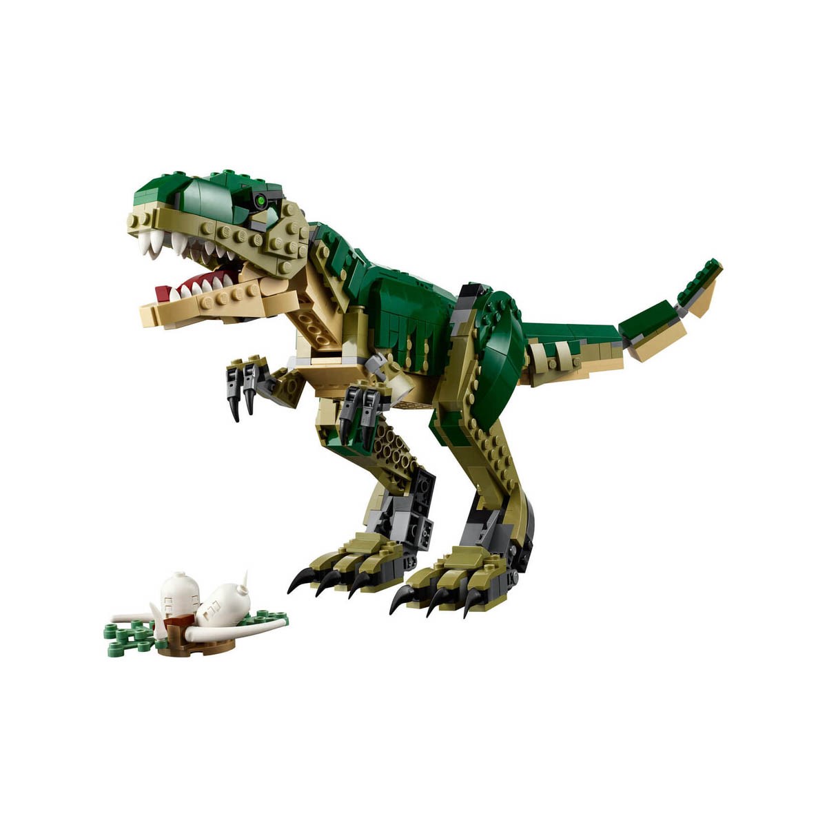 Lego Creator 3 In 1 T. Rex 