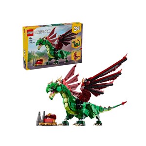 Lego Creator Orta Çağ Ejderhası