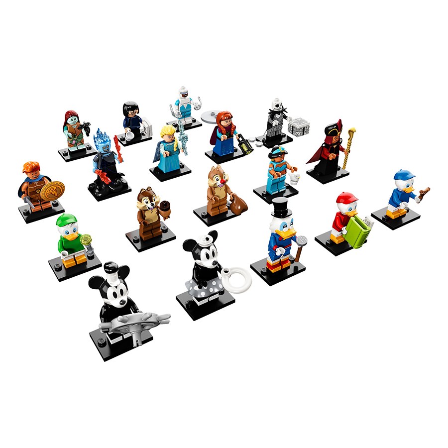 Lego Clasic Minifigür Disney 71024 