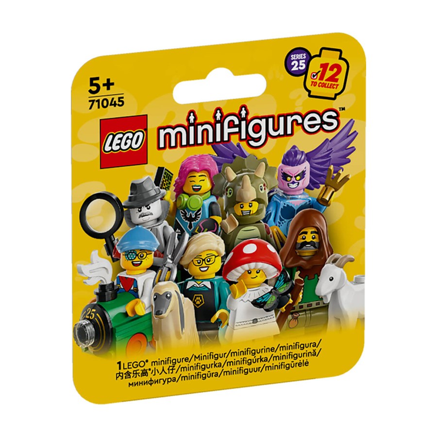 Lego Minifigür Seri 