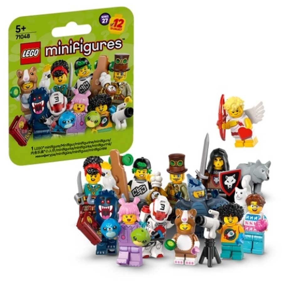 LEGO Mini Figür Seri 27/71048 