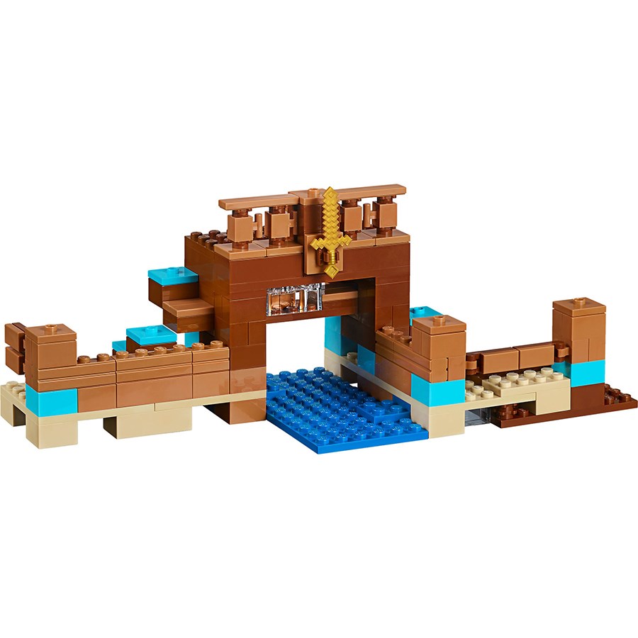 Lego Minecraft Crafting Box 2.0 21135 