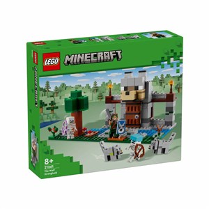 Lego Minecraft Kurt Kalesi