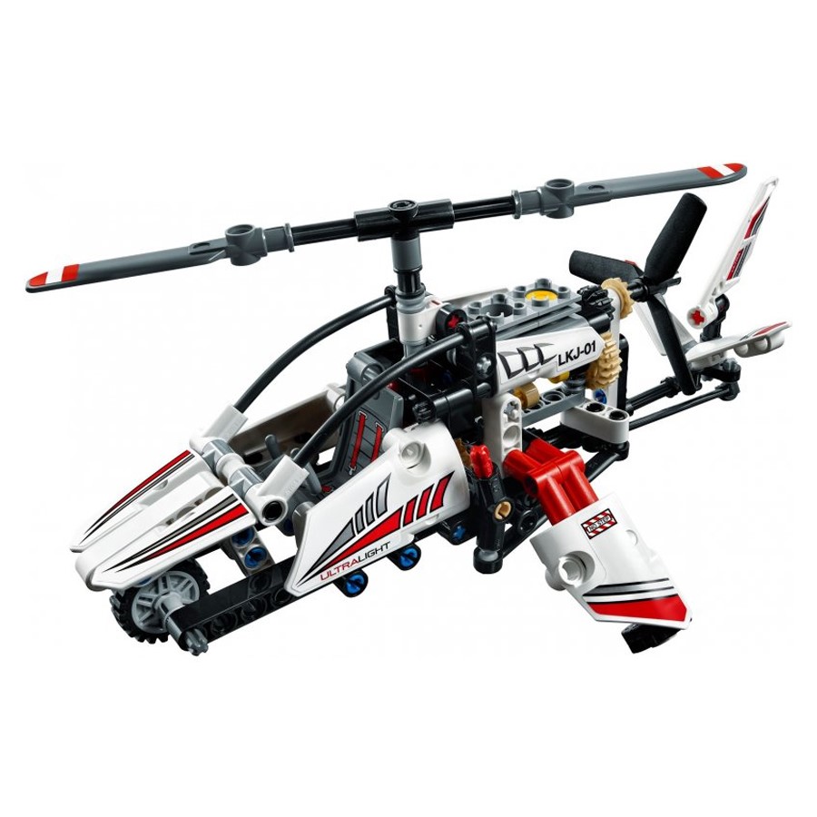 Lego Technic Ultra Hafif Helikopter 