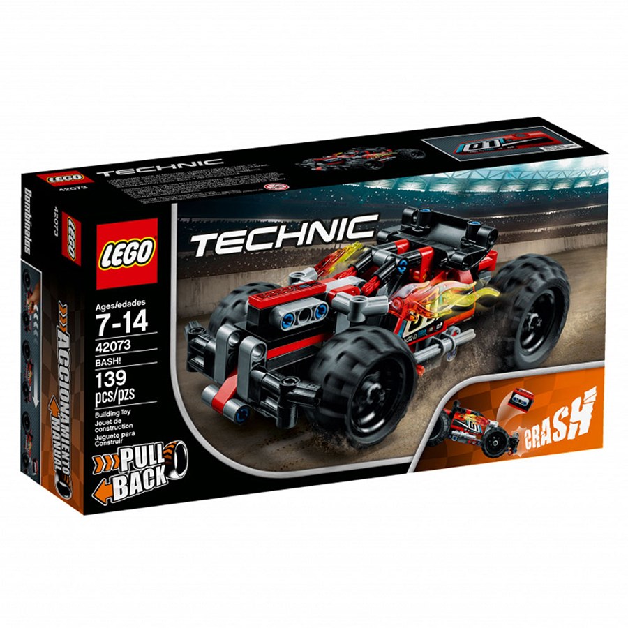 Lego Technic Bash 