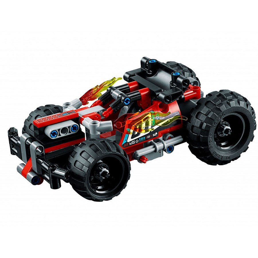 Lego Technic Bash 