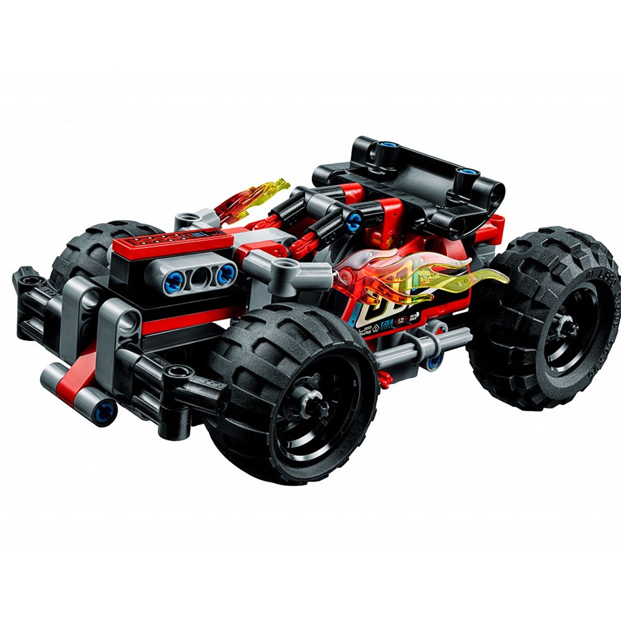 Lego Technic Bash 