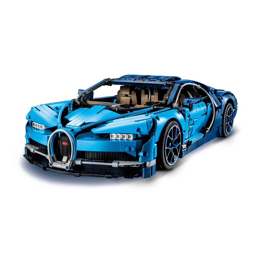 Lego Technic Bugatti Chiron 