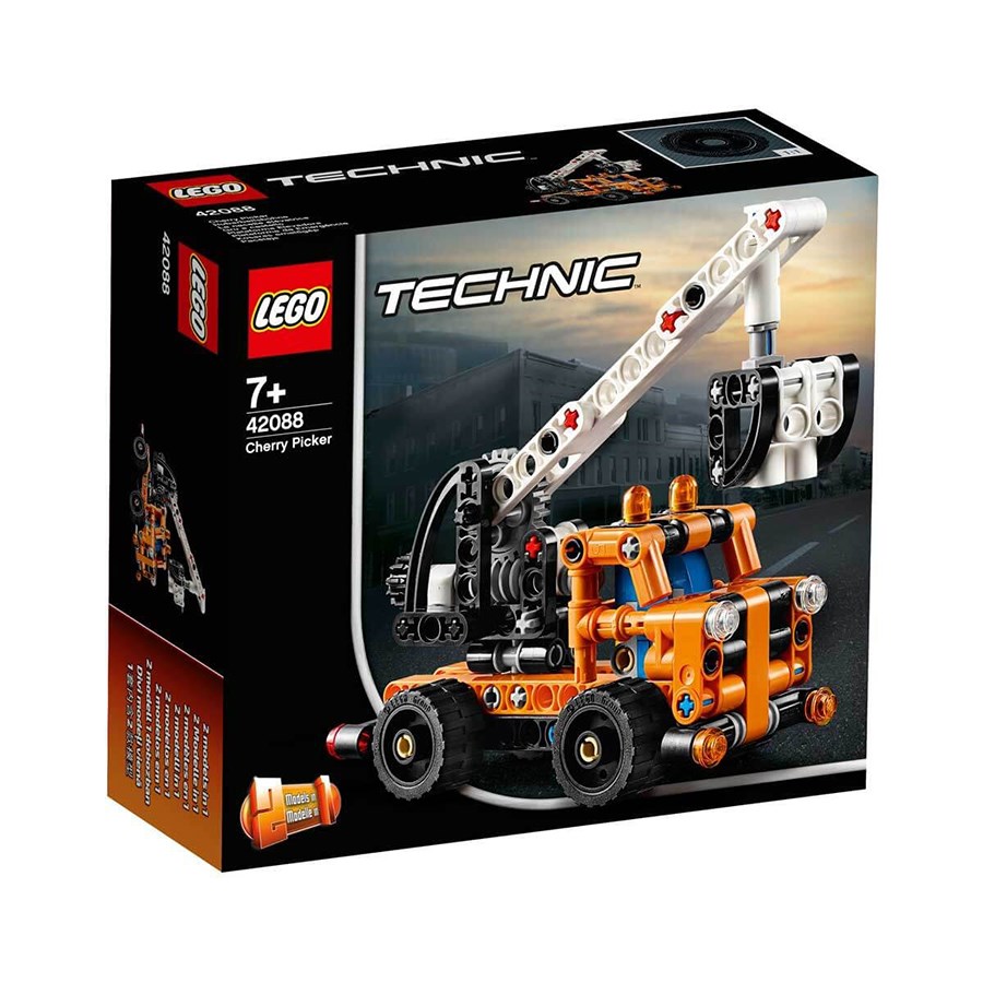 Lego Technic Sepetli Vinç 42088 