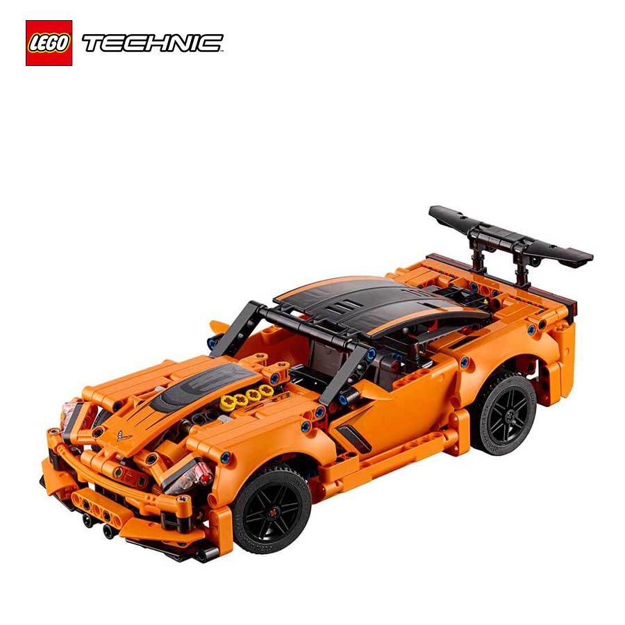 Lego Technic Chevrolet Corvette 42093 