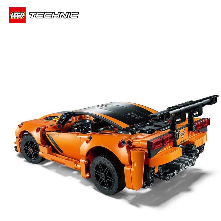 Lego Technic Chevrolet Corvette 42093 