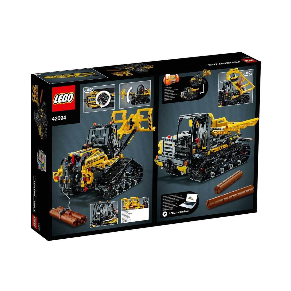 Lego Technic Paletli Yükleyici 42094 