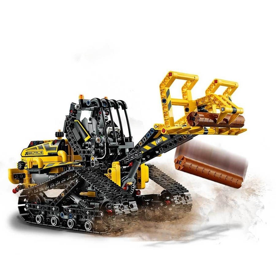 Lego Technic Paletli Yükleyici 42094 