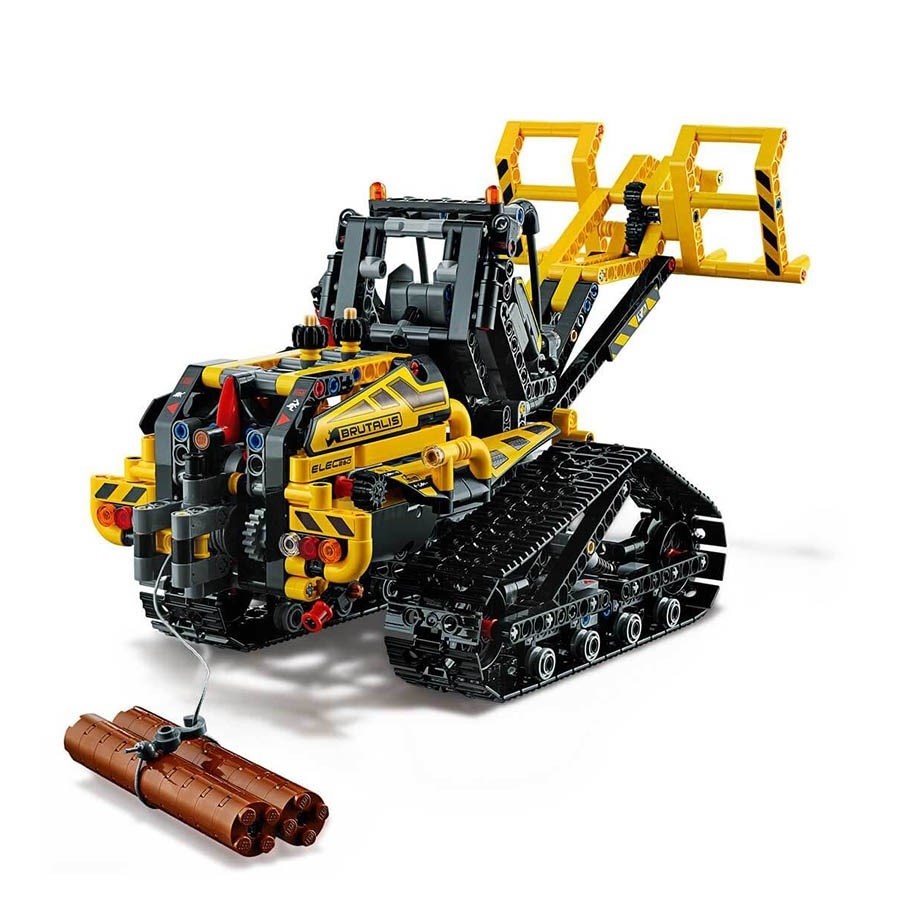 Lego Technic Paletli Yükleyici 42094 