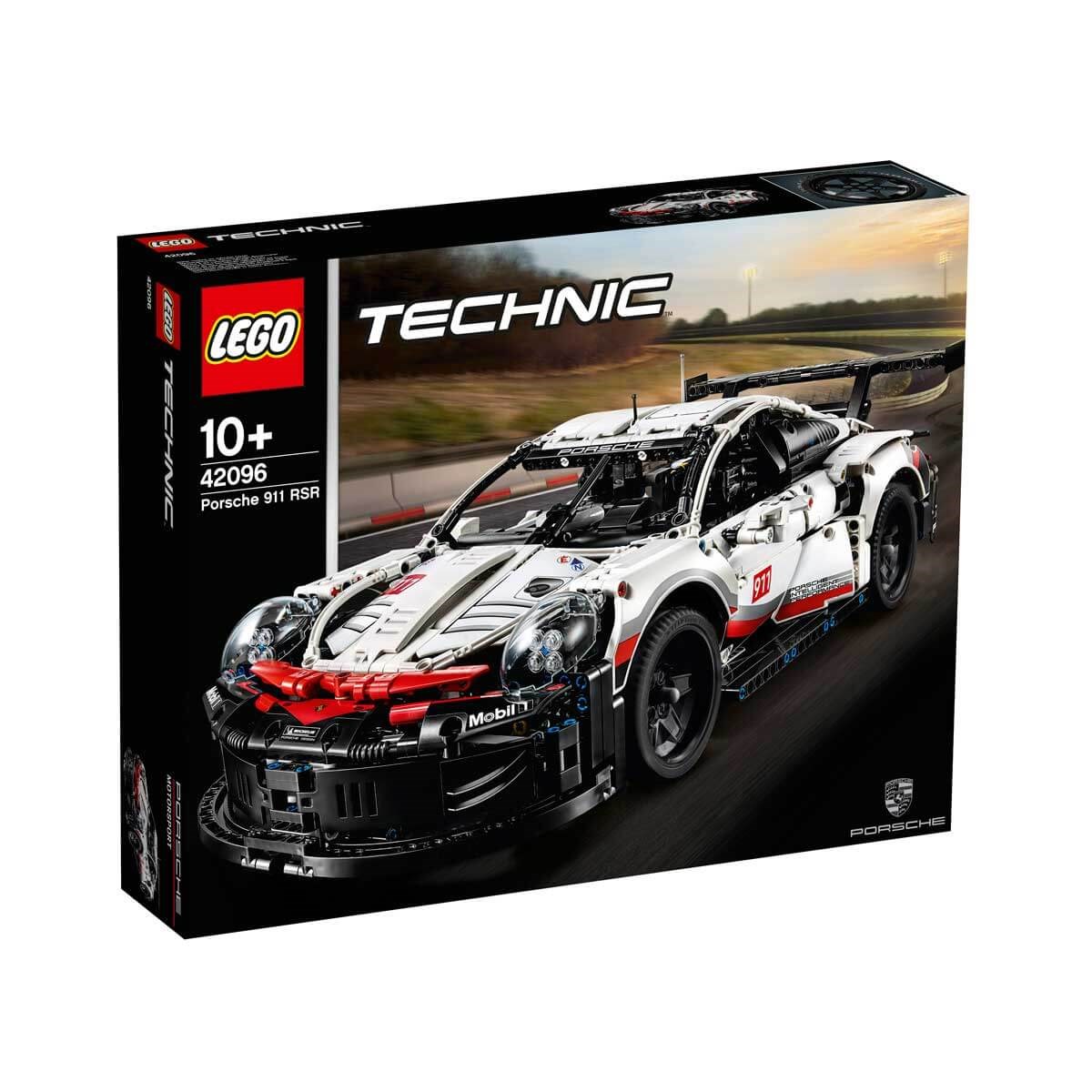 Lego Technic Porsche 42096 