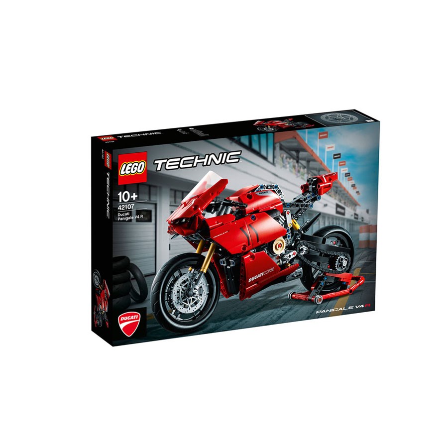 Lego Technic Ducati Panigale 42107 