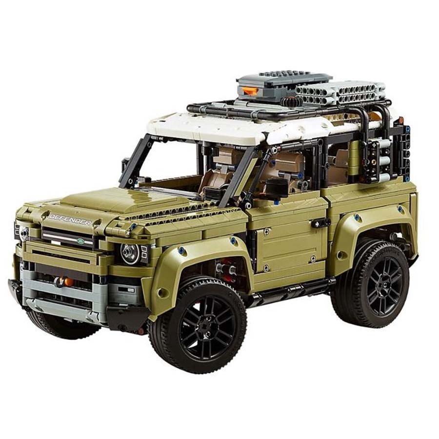 Lego Technic Land Rover 42110 