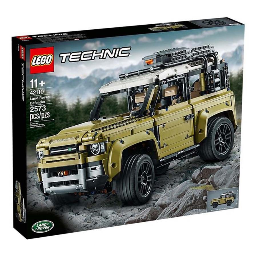 Lego Technic Land Rover 42110 