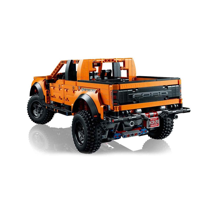 Lego Technic Ford F-150 Raptor 