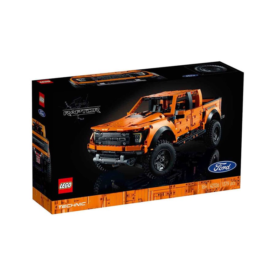 Lego Technic Ford F-150 Raptor 