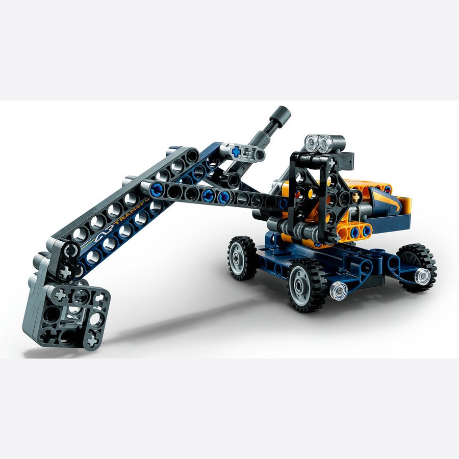 Lego Technic Damperli Kamyon 42147 