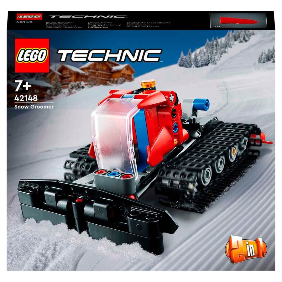 Lego Technic Kar Ezme Aracı 42148 