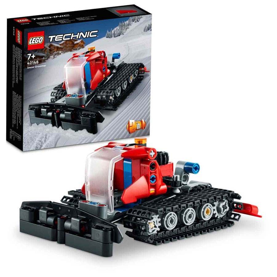 Lego Technic Kar Ezme Aracı 42148 