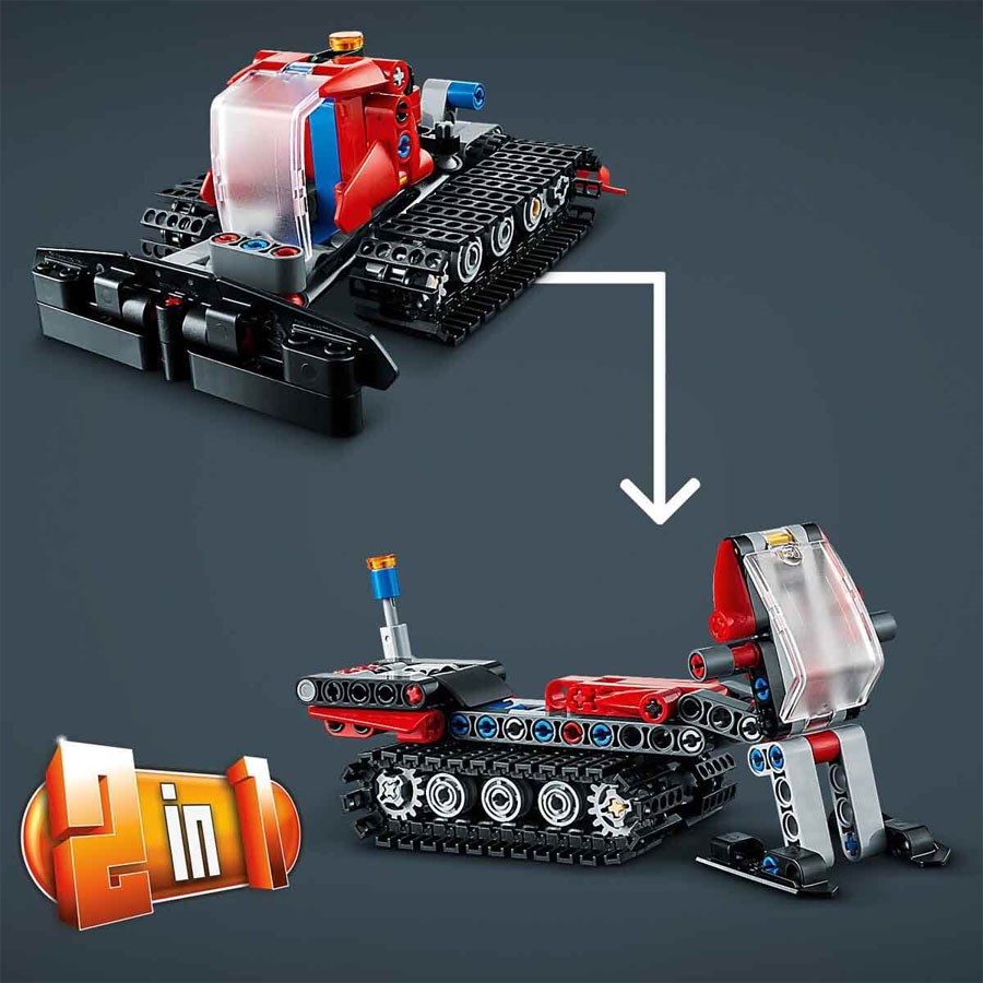 Lego Technic Kar Ezme Aracı 42148 