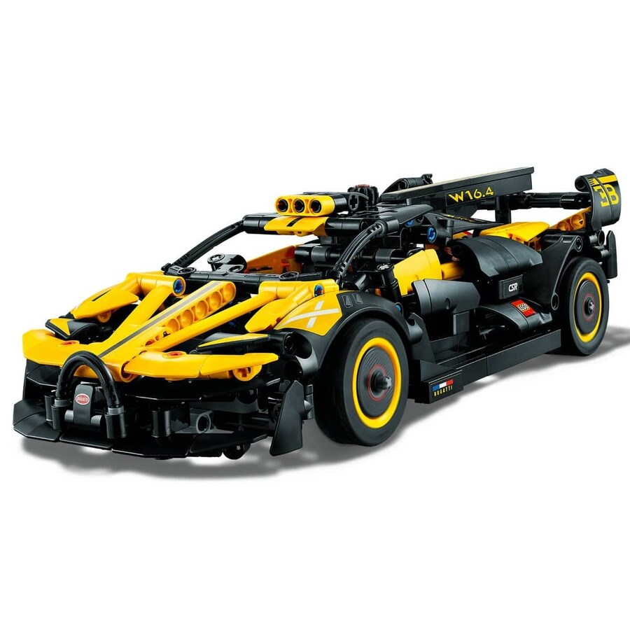 Lego Technic Bugatti Bolide 42151 