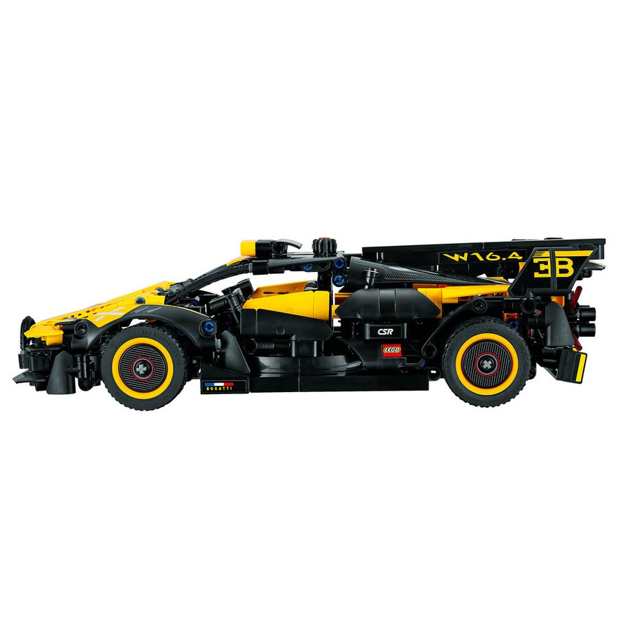 Lego Technic Bugatti Bolide 42151 