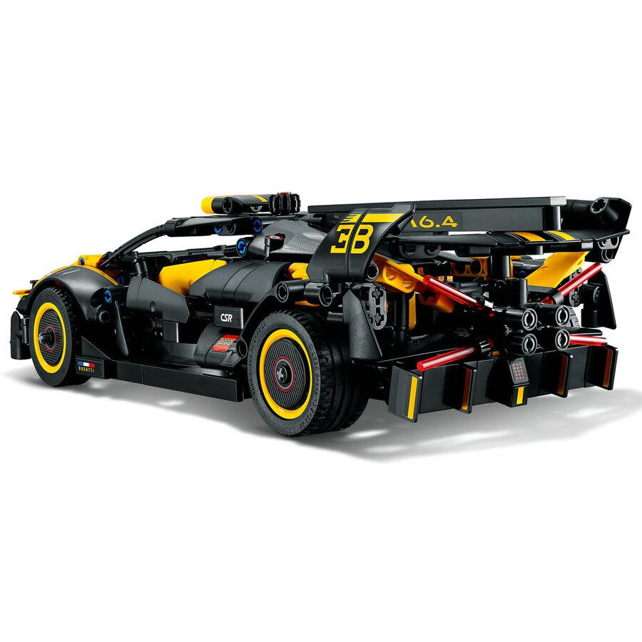 Lego Technic Bugatti Bolide 42151 