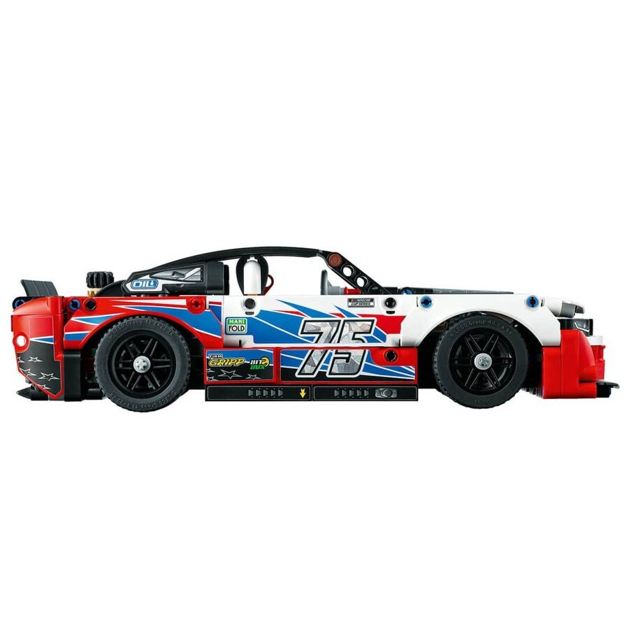 Lego Technic Nascar Yeni Nesil Chevrolet Camaro ZL 