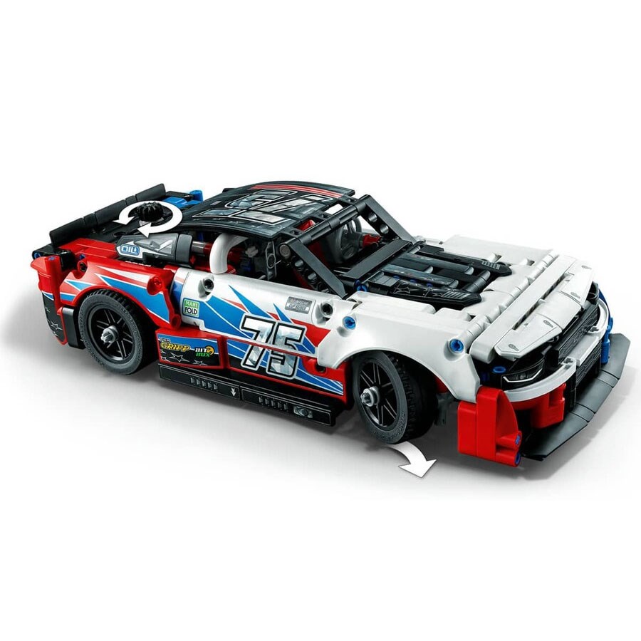 Lego Technic Nascar Yeni Nesil Chevrolet Camaro ZL 