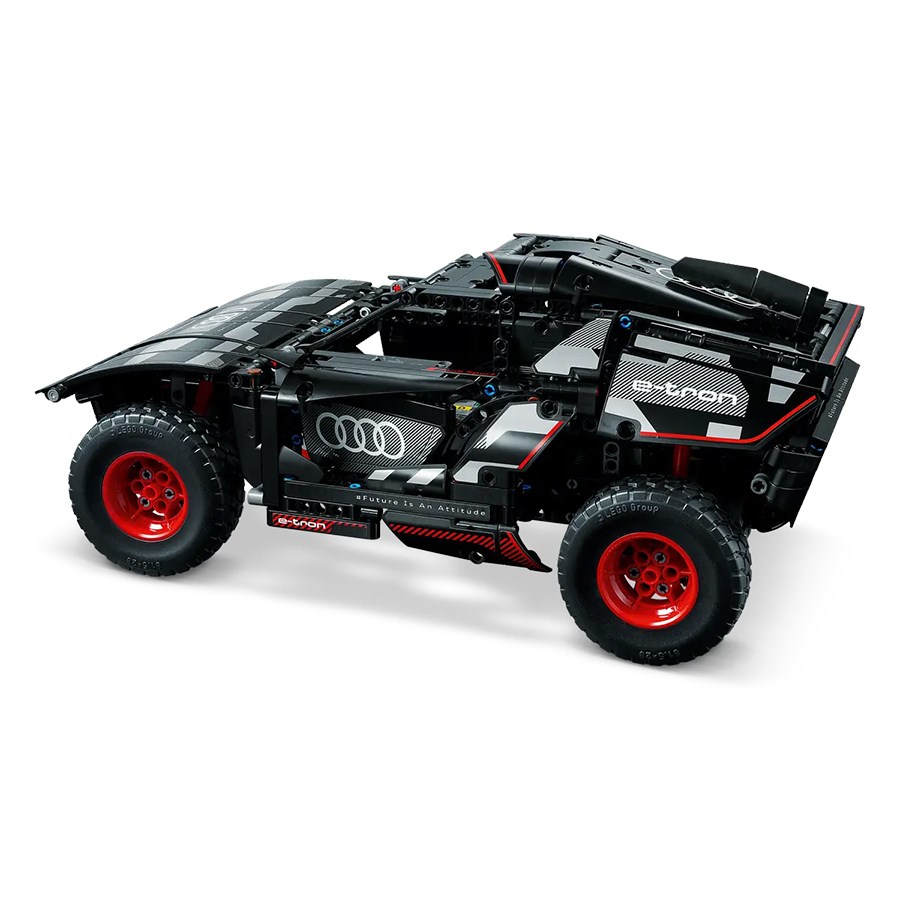 Lego Technic Audi RS Q e-tron 