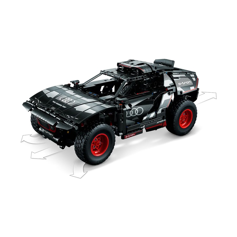 Lego Technic Audi RS Q e-tron 