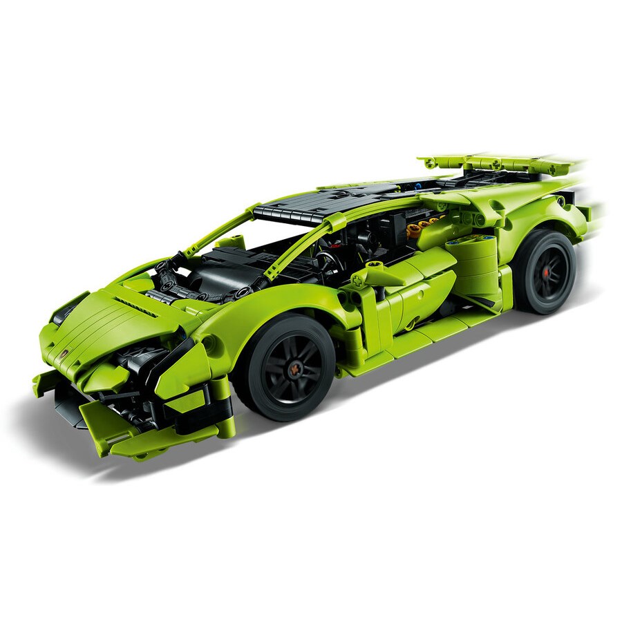 Lego Technic Lamborghini Huracán Tecnica 