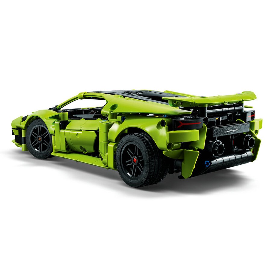 Lego Technic Lamborghini Huracán Tecnica 