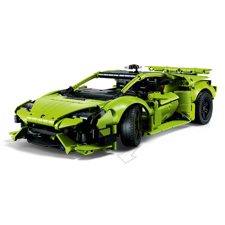 Lego Technic Lamborghini Huracán Tecnica 