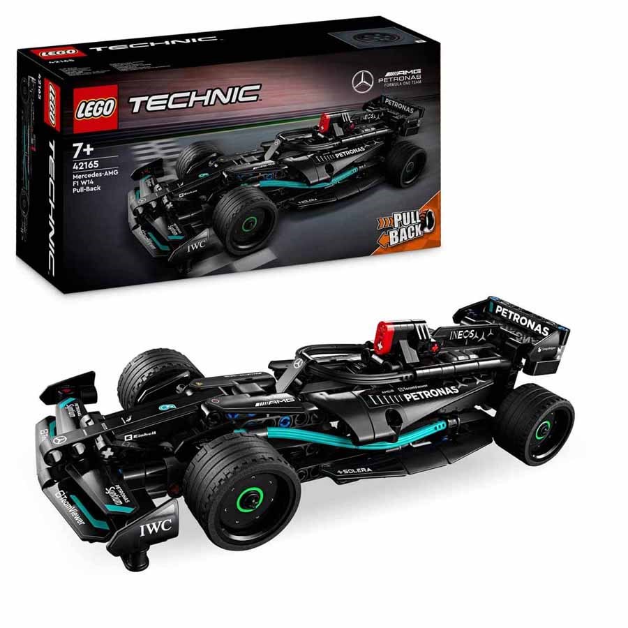 Lego Technic Mercedes AMG F1 W14 E Performance 