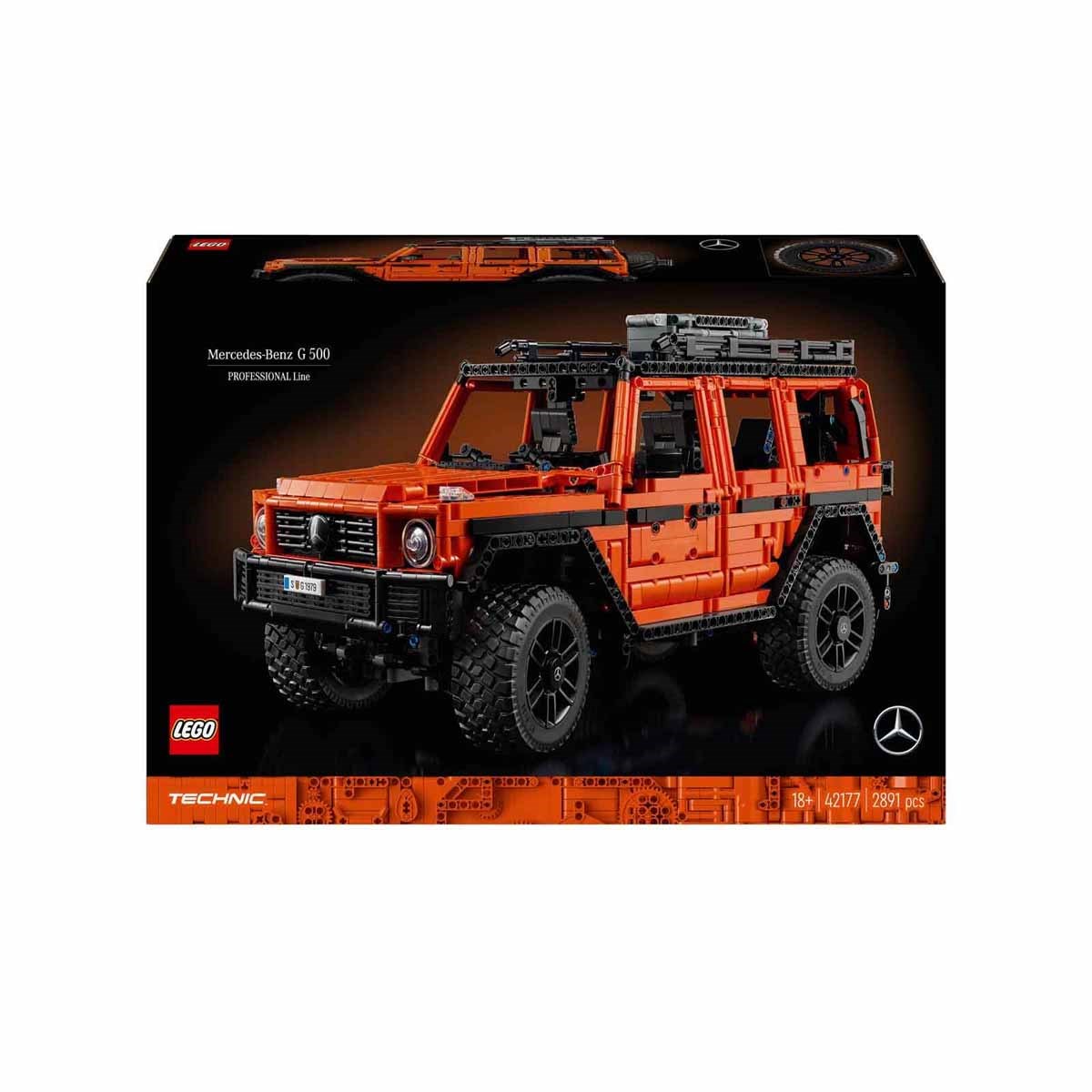 Lego Technic Mercedes-Benz G 500 