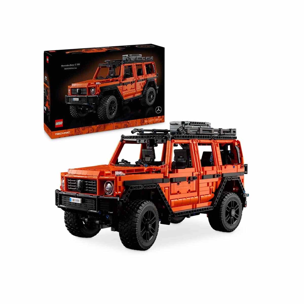 Lego Technic Mercedes-Benz G 500 