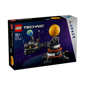 Lego Technic Dünya ve Ay Yörüngesi