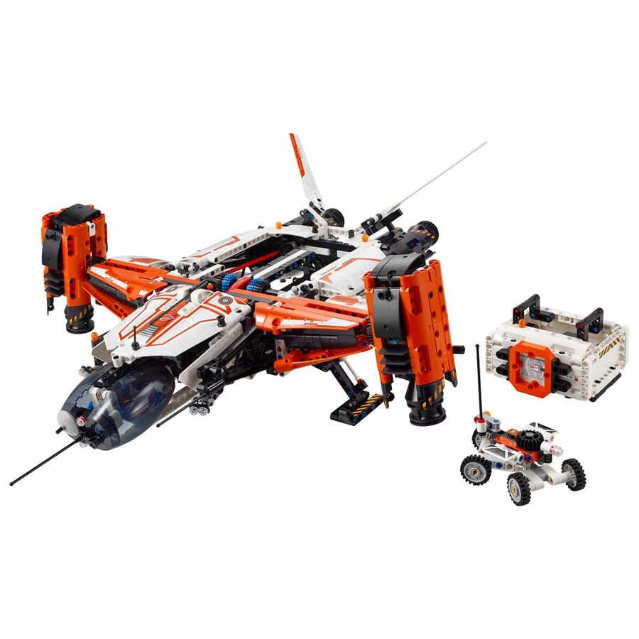 Lego Technic VTOL Ağır Kargo Uzay Gemisi LT81 