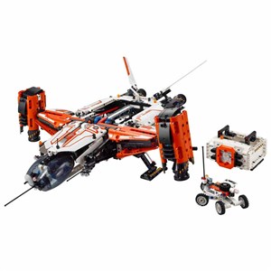 Lego Technic VTOL Ağır Kargo Uzay Gemisi LT81