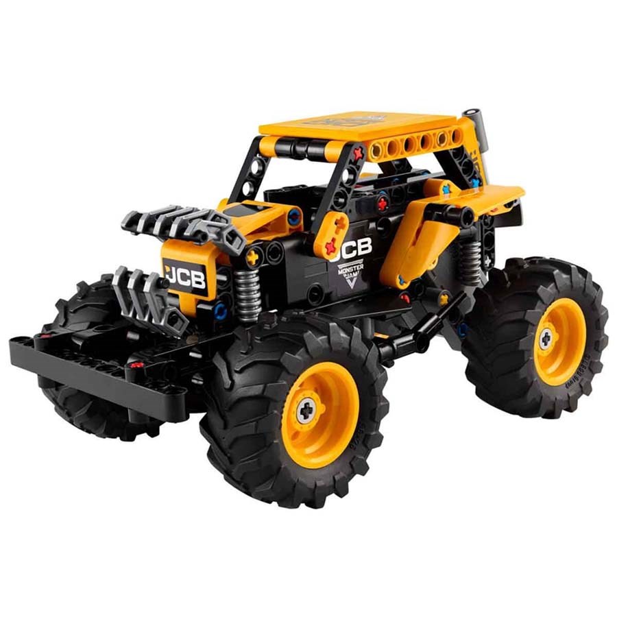 Lego Technic Monster Jam DIGatron Çek-Bırak 