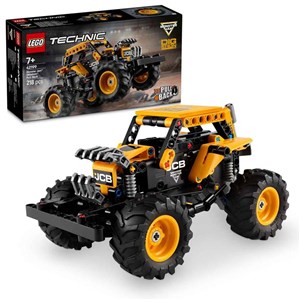 Lego Technic Monster Jam DIGatron Çek-Bırak