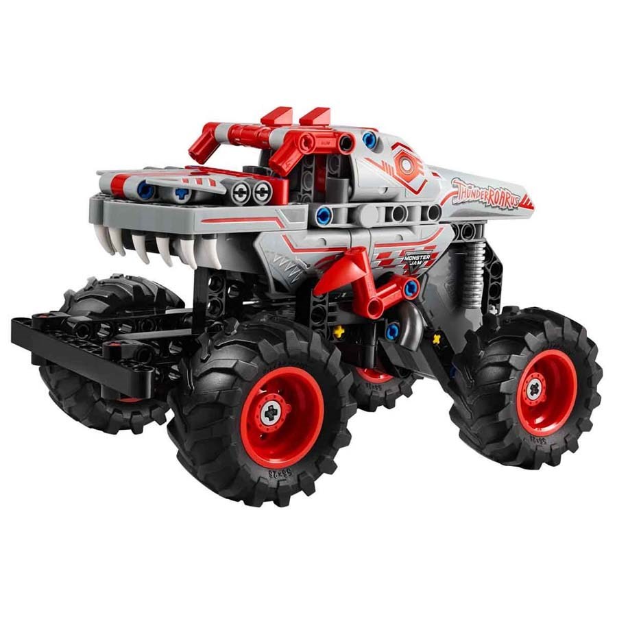 Lego Technic Monster Jam ThunderROARus Çek-Bırak 