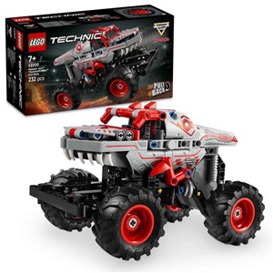 Lego Technic Monster Jam ThunderROARus Çek-Bırak