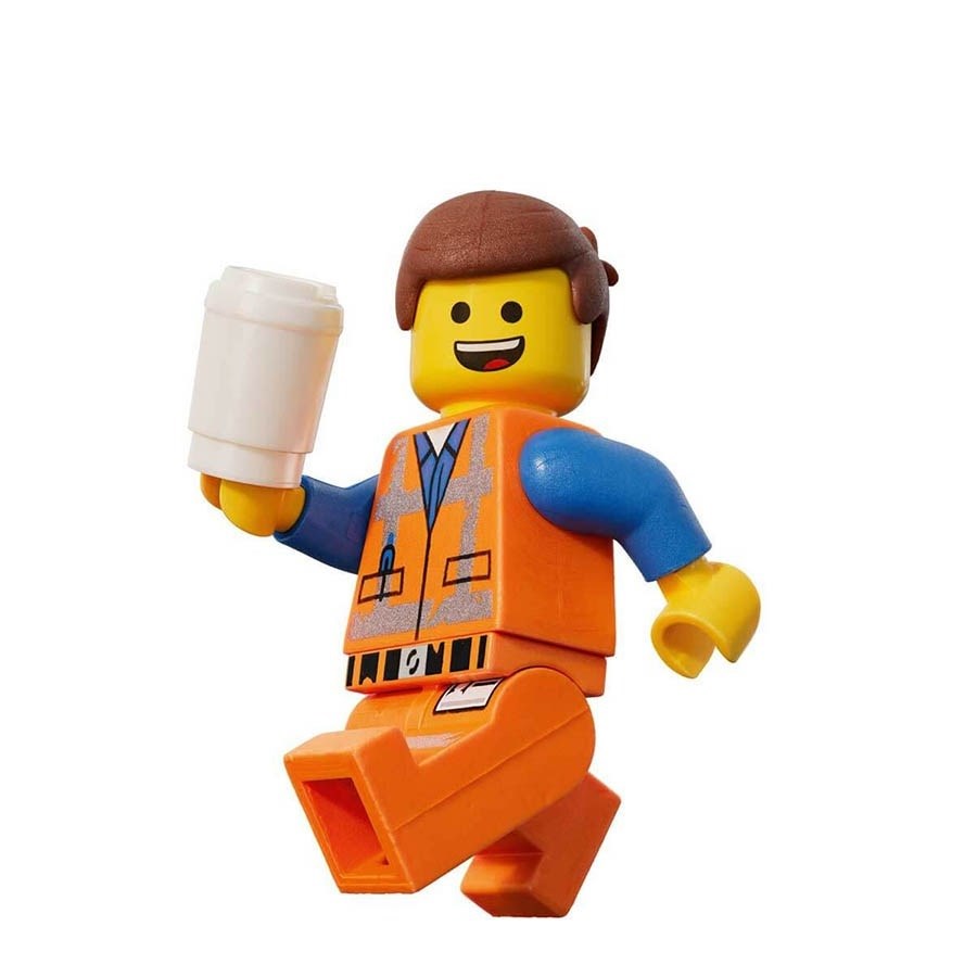 Lego Movie 2 Emmet ve Benny'nin ‘Yapım ve Tamirat' Atölyesi 70821 