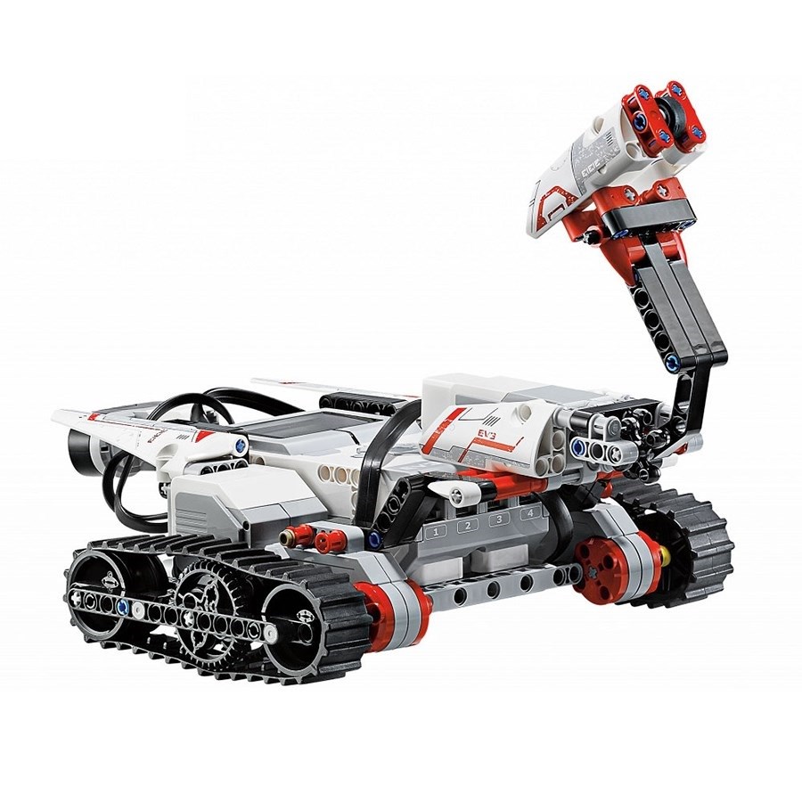 Lego Mindstorms 2013 31313 